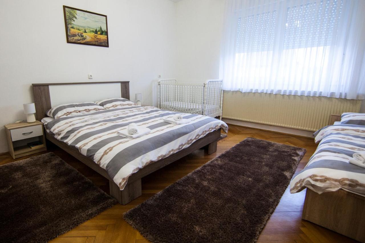 Apartman Kuca 150 Mala Subotica Ngoại thất bức ảnh